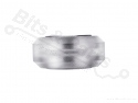 V-Slot wiel voor Creality/Openbuilds 3D printer transparant